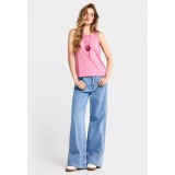FUNKY BUDDHA  FBL013-112-04-CASHMERE ROSE ΡΟΖ Εικόνα 0