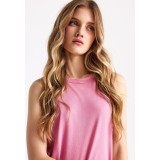 FUNKY BUDDHA  FBL013-112-04-CASHMERE ROSE ΡΟΖ Εικόνα 2
