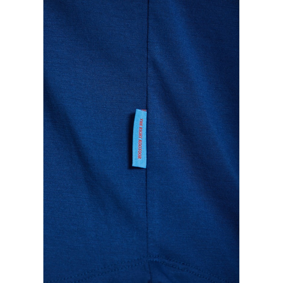 FUNKY BUDDHA  FBL013-112-04-TWILIGHT BLUE ΜΠΛΕ