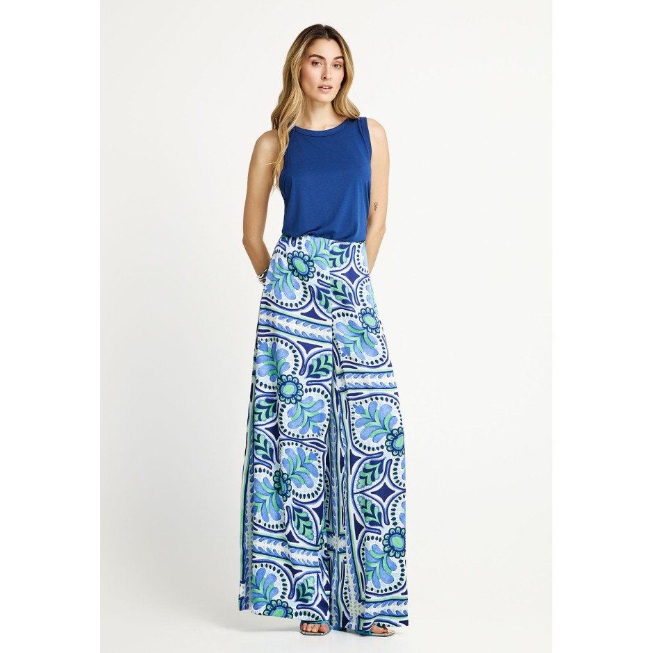FUNKY BUDDHA  FBL013-112-04-TWILIGHT BLUE ΜΠΛΕ