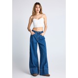 FUNKY BUDDHA  FBL013-123-17-OFF WHITE Εκρού Εικόνα 2