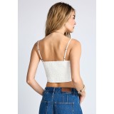 FUNKY BUDDHA  FBL013-123-17-OFF WHITE Εκρού Εικόνα 3