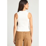 FUNKY BUDDHA  FBL013-130-04-OFF WHITE Ecru Image 1