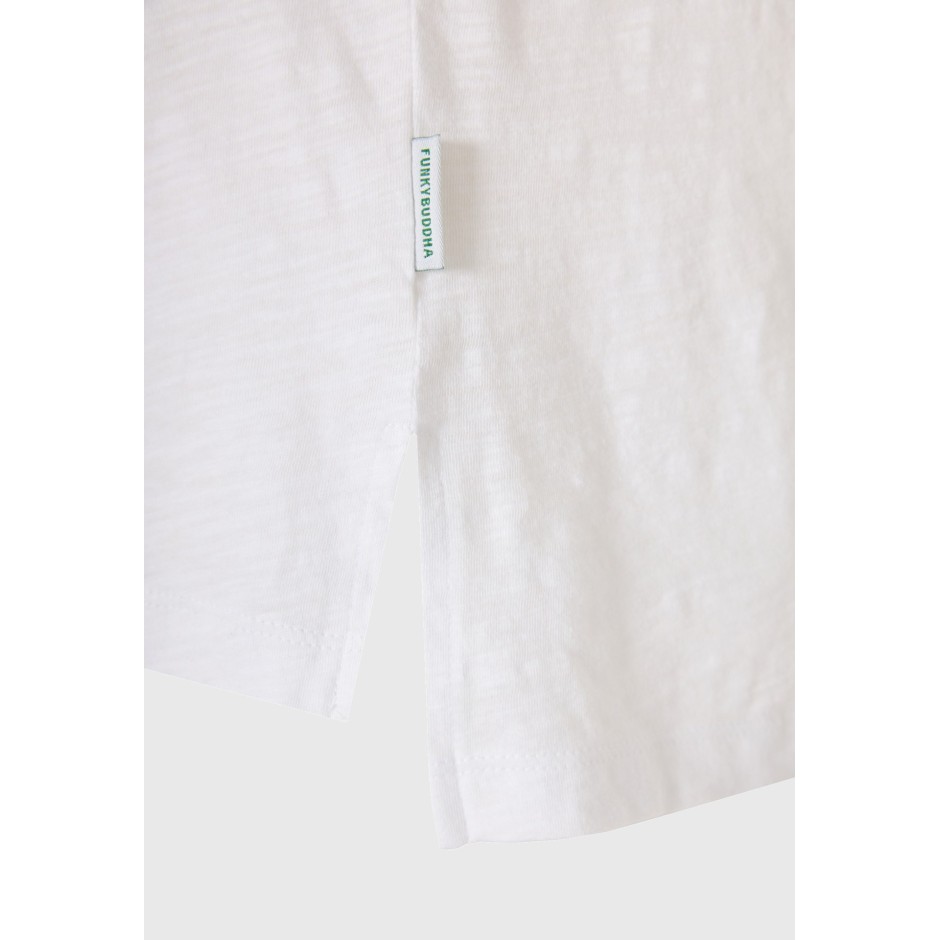 FUNKY BUDDHA  FBL013-153-04-WHITE White