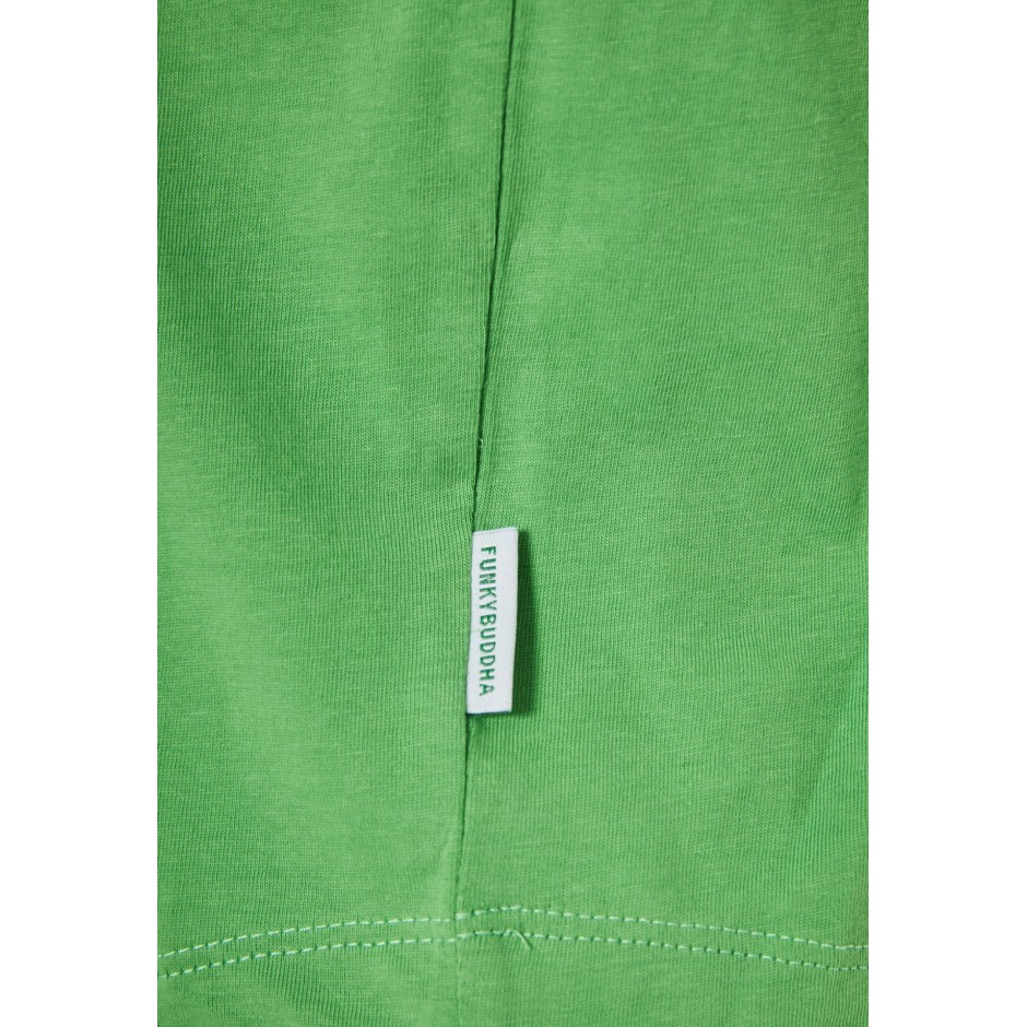FUNKY BUDDHA  FBL013-157-04-VIBRANT GREEN Green