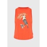FUNKY BUDDHA  FBL013-157-04-SPICY ORANGE Orange Image 0
