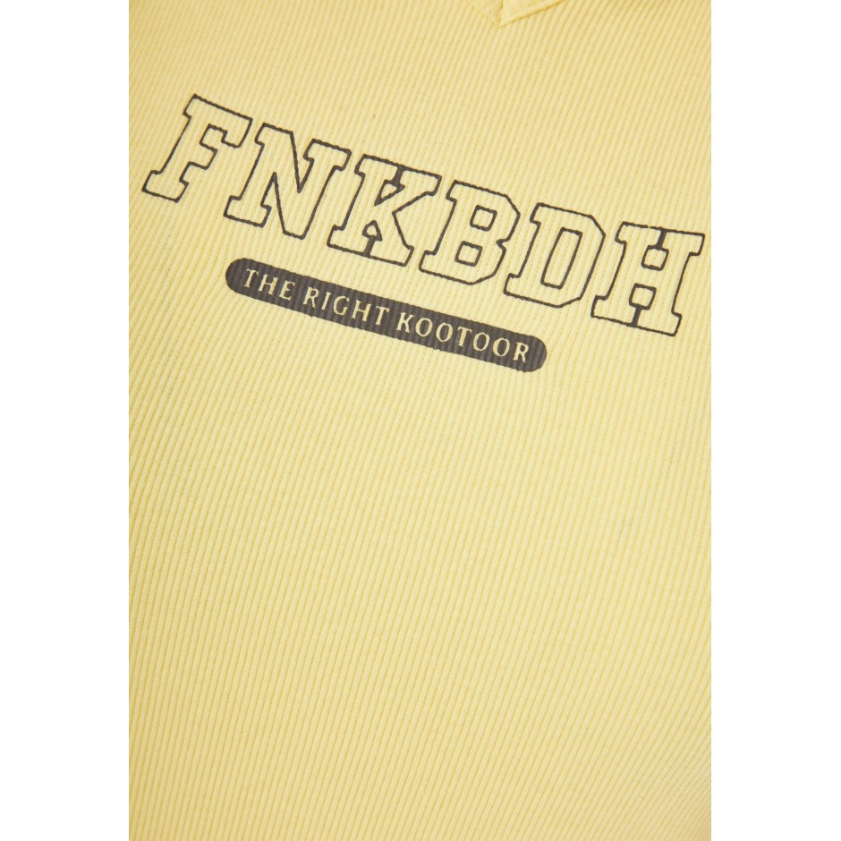FUNKY BUDDHA  FBL013-164-04-LEMONADE Yellow