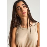 FUNKY BUDDHA  FBL013-166-04-WARM SAND ΕΚΡΟΥ Εικόνα 2