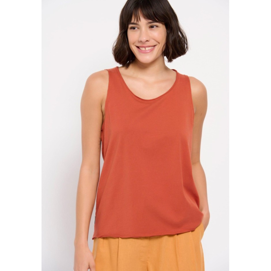 FUNKY BUDDHA FBL007-111-04-TERRACOTA Βordeaux