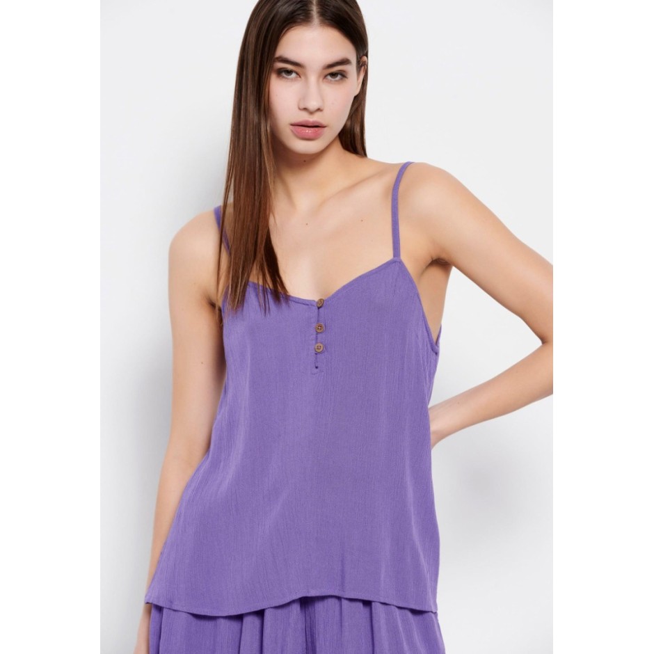 FUNKY BUDDHA FBL007-116-17-ROYAL VIOLET Purple