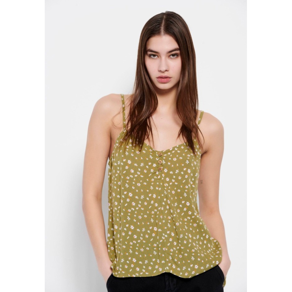 FUNKY BUDDHA FBL007-124-17-OLIVE OIL OLIVE