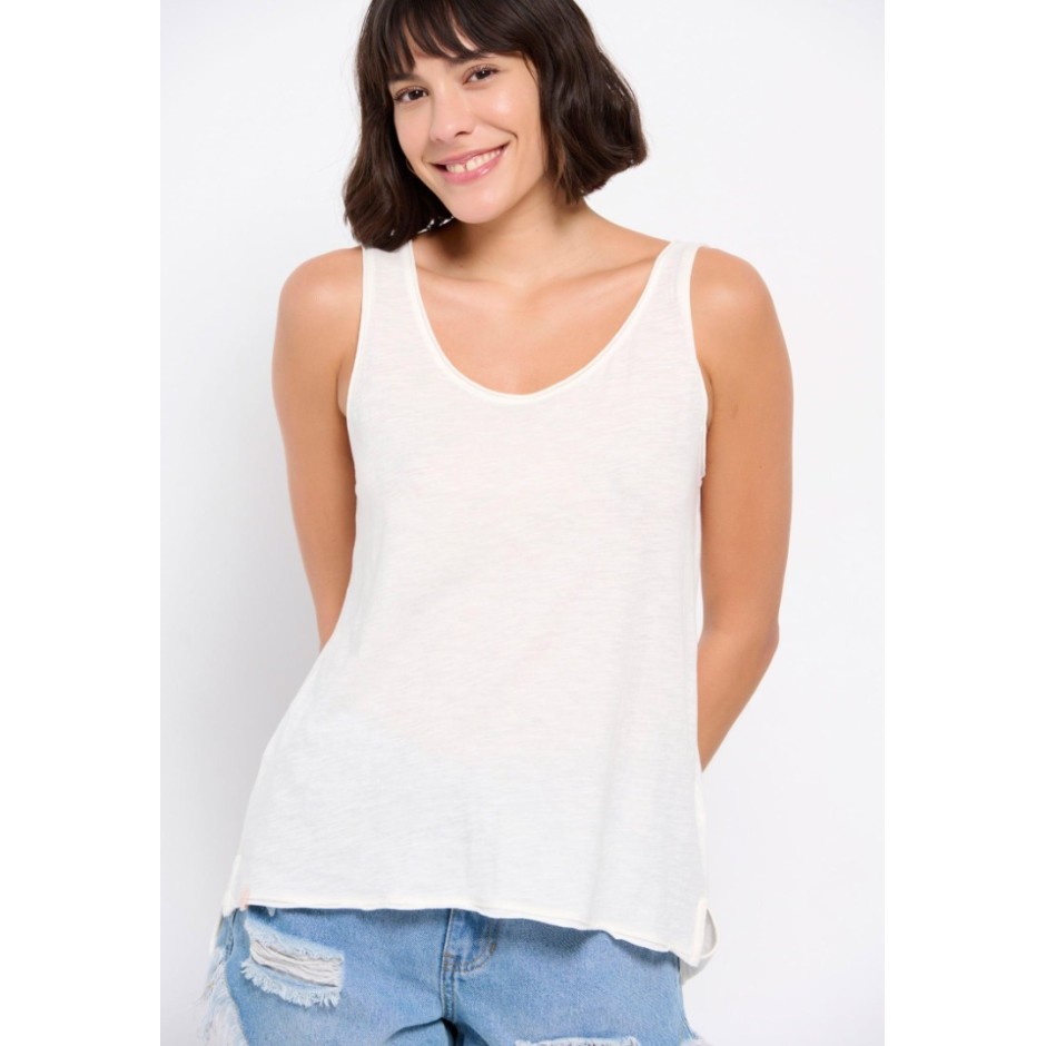 FUNKY BUDDHA FBL007-400-04-OFF WHITE Ecru