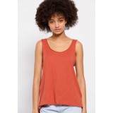 FUNKY BUDDHA FBL007-400-04-TERRACOTA Red Image 