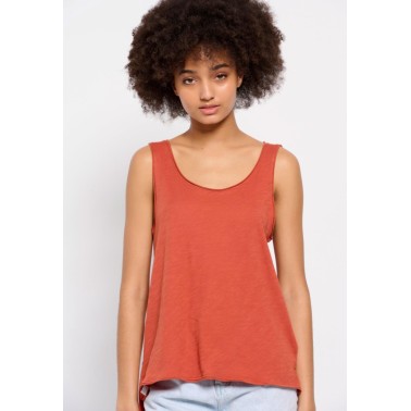 FUNKY BUDDHA FBL007-400-04-TERRACOTA Red