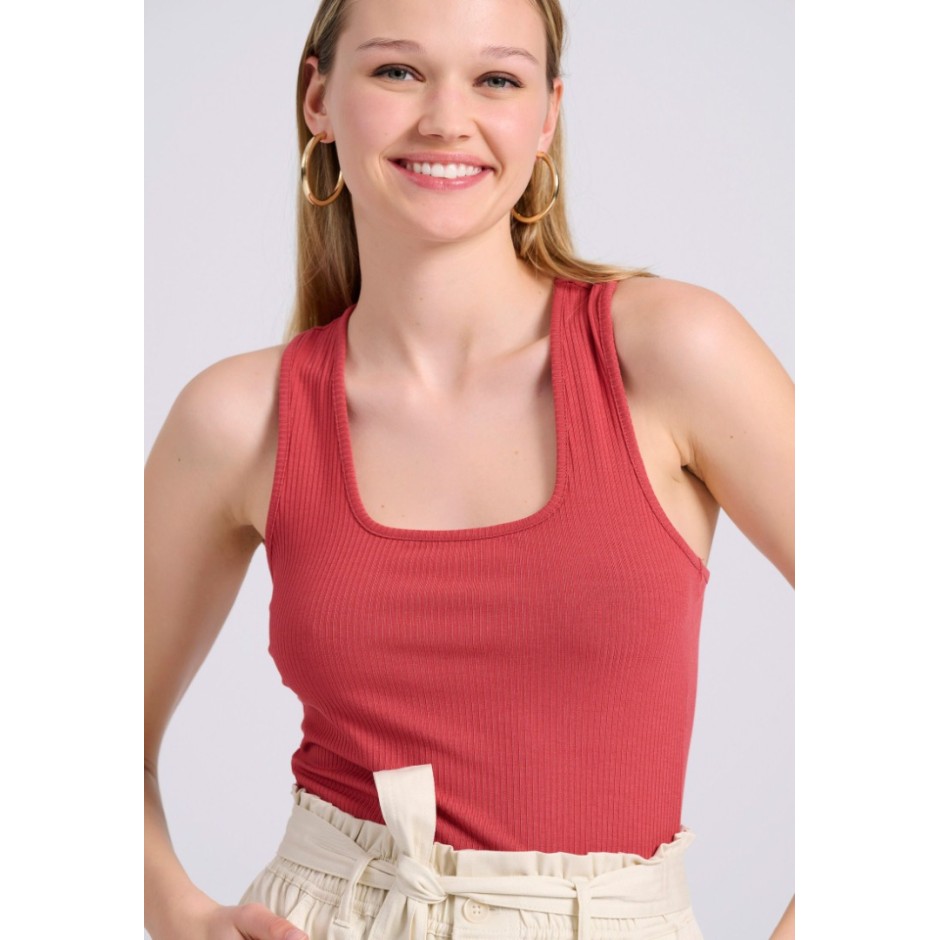 FUNKY BUDDHA FBL009-101-17-MINERAL RED Red