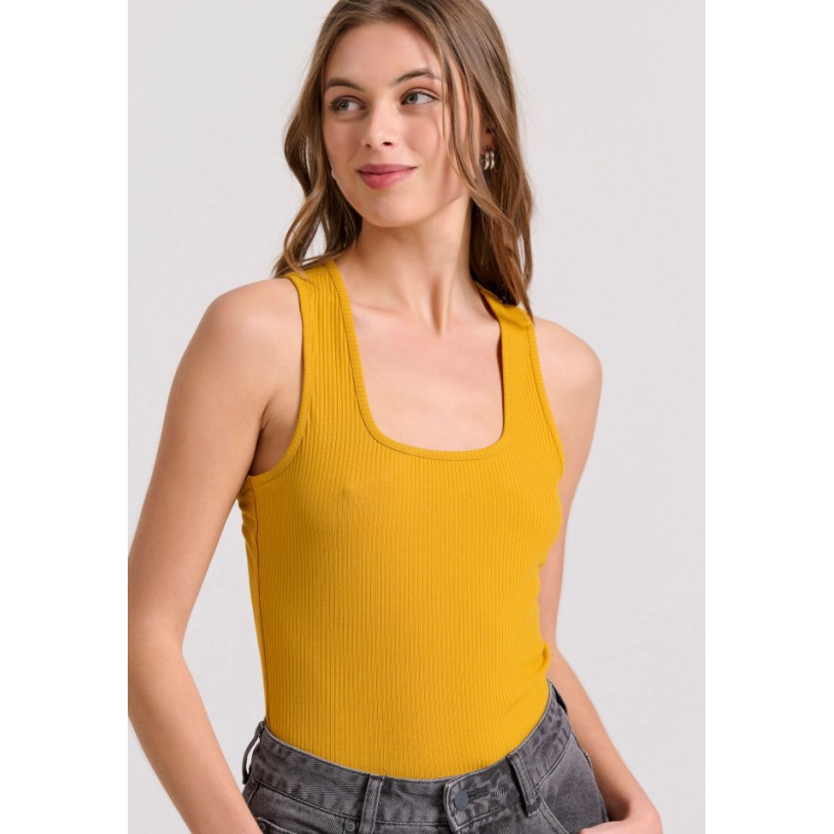FUNKY BUDDHA FBL009-101-17-MUSTARD Mustard