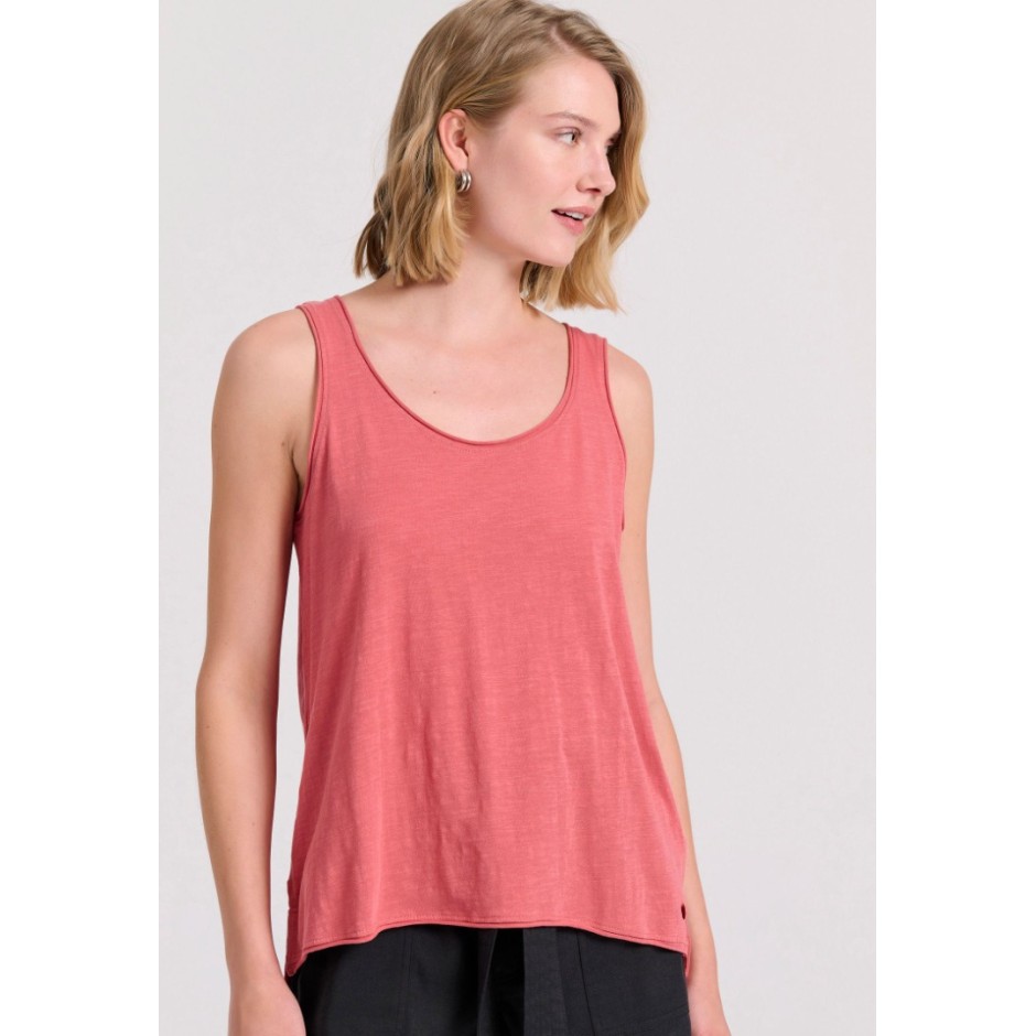 FUNKY BUDDHA FBL009-102-04-MINERAL RED Red