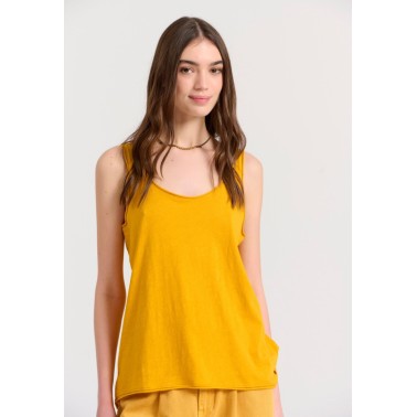 FUNKY BUDDHA FBL009-102-04-OLD GOLD Yellow