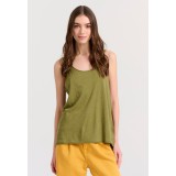 FUNKY BUDDHA FBL009-102-04-OLIVE BRANCH OLIVE Image 