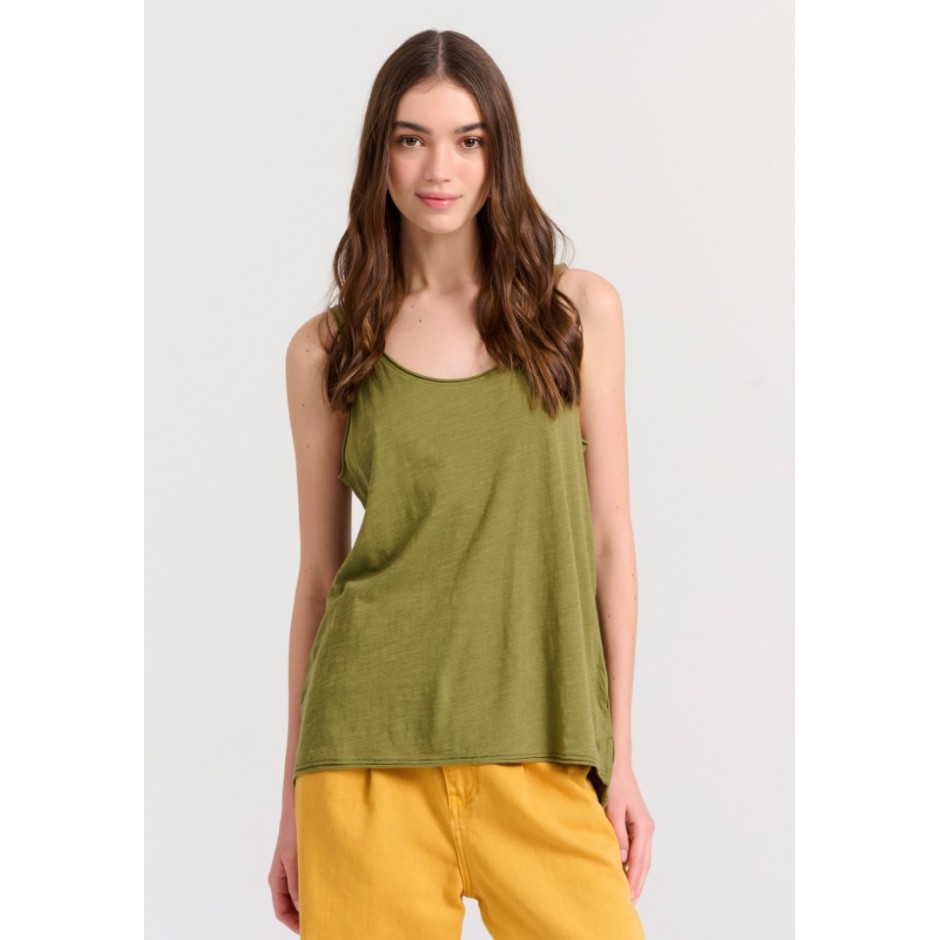 FUNKY BUDDHA FBL009-102-04-OLIVE BRANCH OLIVE