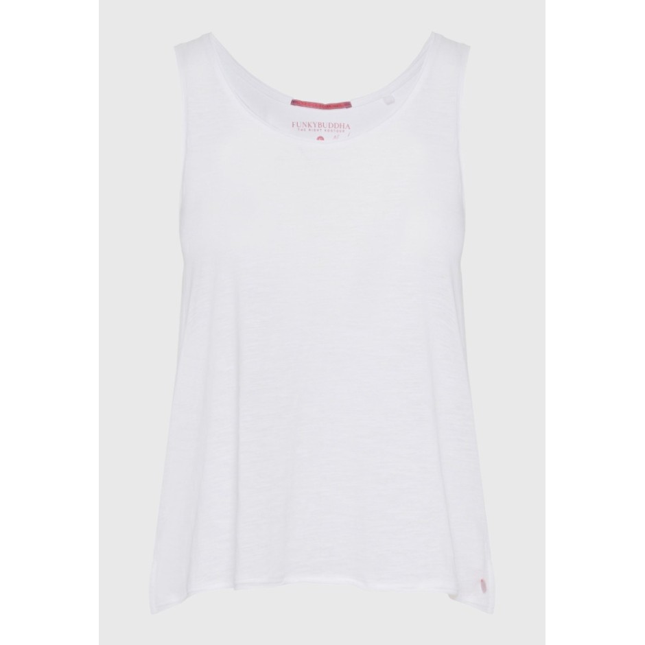 FUNKY BUDDHA FBL009-102-04-WHITE White