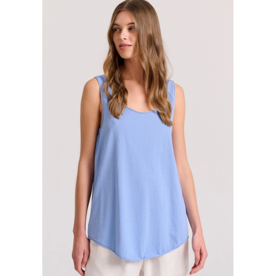 FUNKY BUDDHA FBL009-104-04-MARINA BLUE Blue