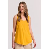 FUNKY BUDDHA FBL009-104-04-SAFFRON Yellow Image 
