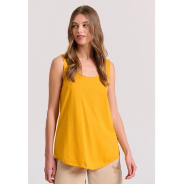 FUNKY BUDDHA FBL009-104-04-SAFFRON Yellow