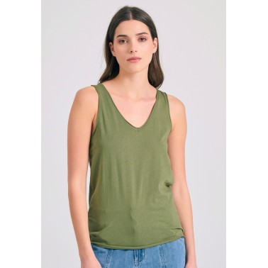 FUNKY BUDDHA FBL011-101-04-HUNTER GREEN Green
