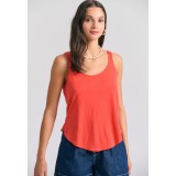 FUNKY BUDDHA FBL011-103-04-TOMATO Red Image 