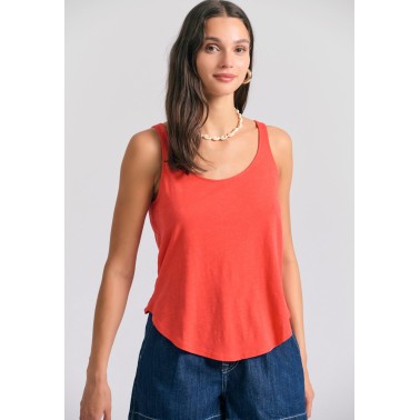 FUNKY BUDDHA FBL011-103-04-TOMATO Red