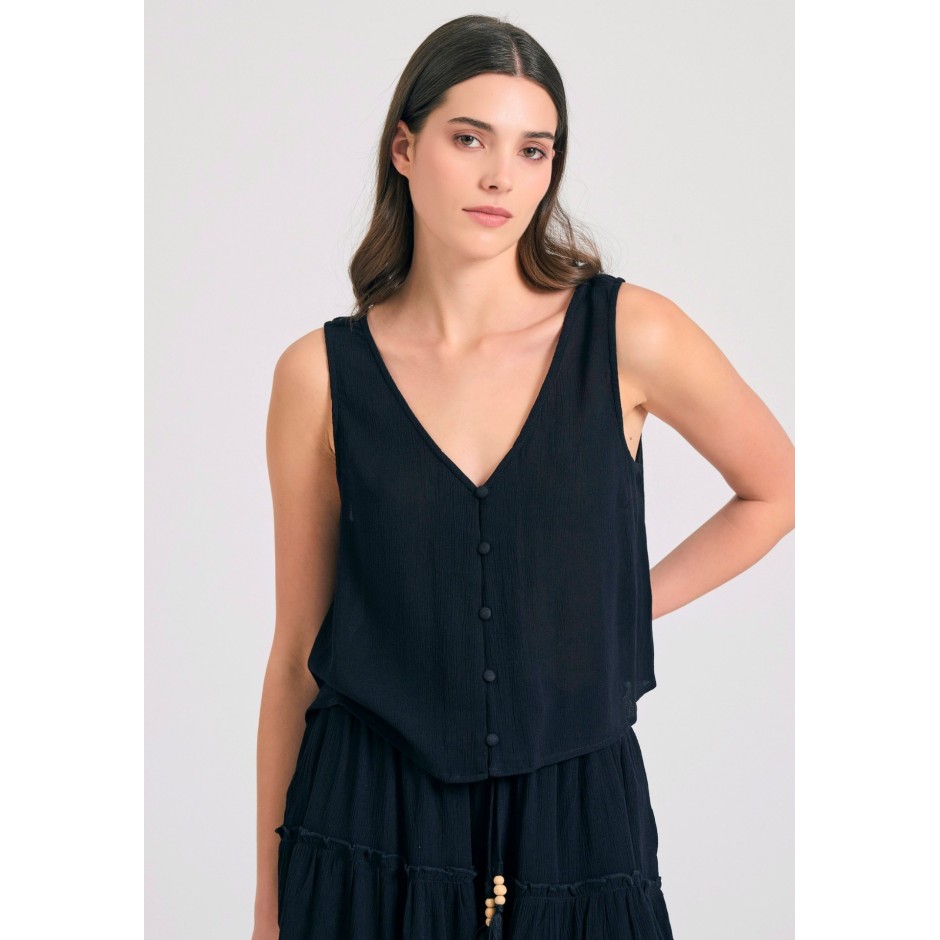 FUNKY BUDDHA FBL011-105-17-BLACK Black