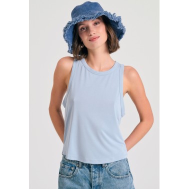 FUNKY BUDDHA FBL011-186-04-CLOUD BLUE Blue