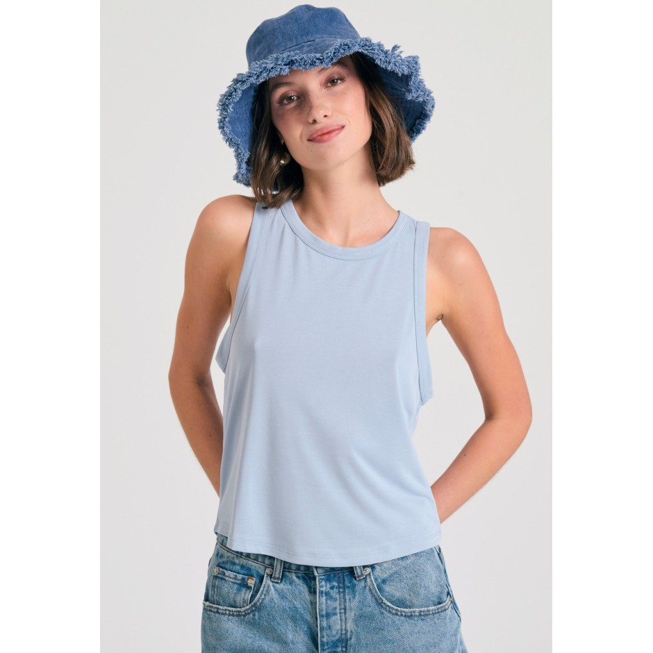 FUNKY BUDDHA FBL011-186-04-CLOUD BLUE Blue
