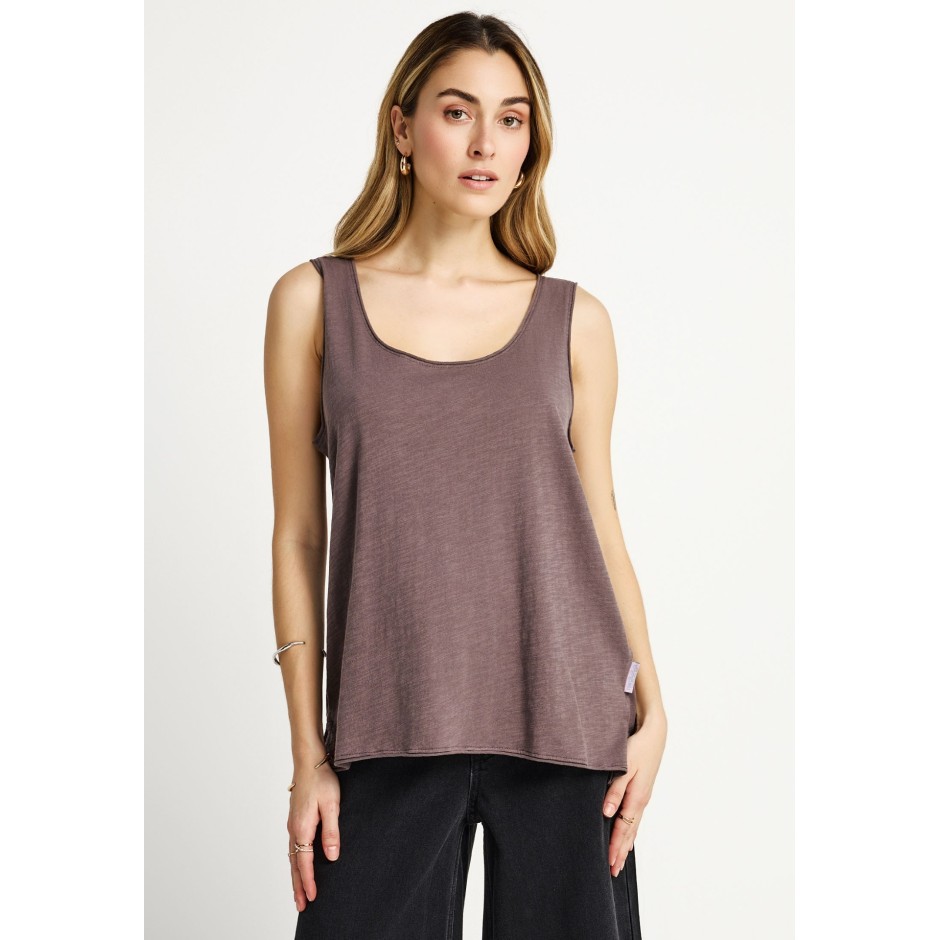 FUNKY BUDDHA  FBL013-108-04-MOON MIST Grey