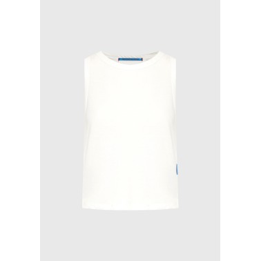 FUNKY BUDDHA  FBL013-112-04-OFF WHITE Εκρού