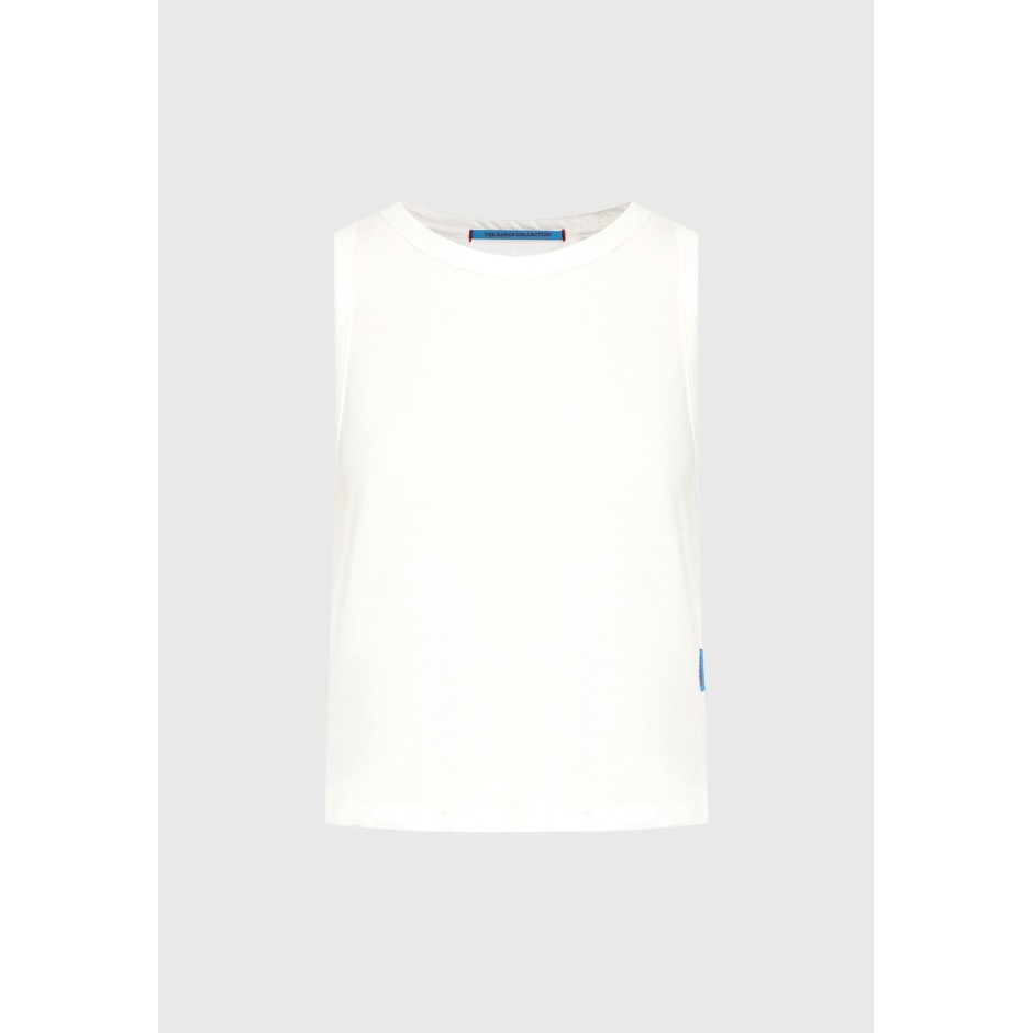 FUNKY BUDDHA  FBL013-112-04-OFF WHITE Εκρού