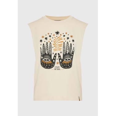 FUNKY BUDDHA  FBL013-123-04-CHALK ΡΟΖ