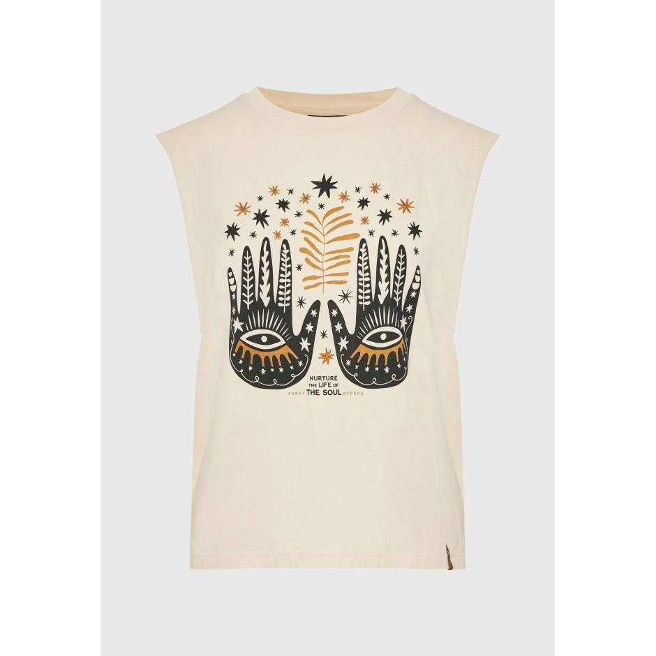 FUNKY BUDDHA  FBL013-123-04-CHALK ΡΟΖ