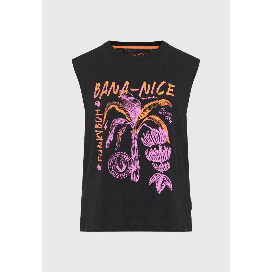 FUNKY BUDDHA  FBL013-153-04-BLACK Black