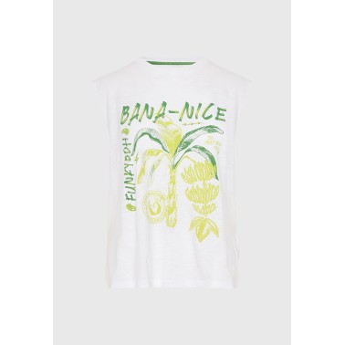 FUNKY BUDDHA  FBL013-153-04-WHITE Λευκό