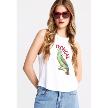 FUNKY BUDDHA  FBL013-157-04-WHITE White