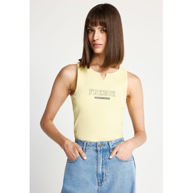 FUNKY BUDDHA  FBL013-164-04-LEMONADE Yellow