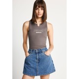 FUNKY BUDDHA  FBL013-164-04-MOON MIST Grey Image 