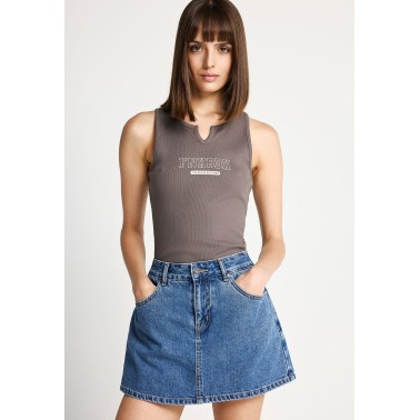 FUNKY BUDDHA  FBL013-164-04-MOON MIST Grey