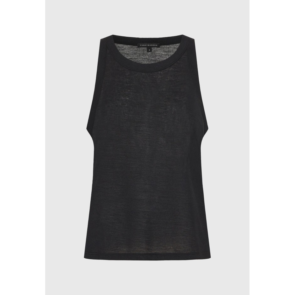 FUNKY BUDDHA  FBL013-166-04-BLACK Μαύρο