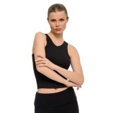 Women's Tank Top Black - Bodytalk  Image 1