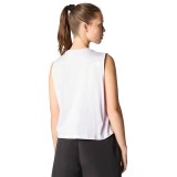 THE NORTH FACE W ESSENTIAL RELAXED TANK NF0A87FAPMI-PMI Lilac Image 0