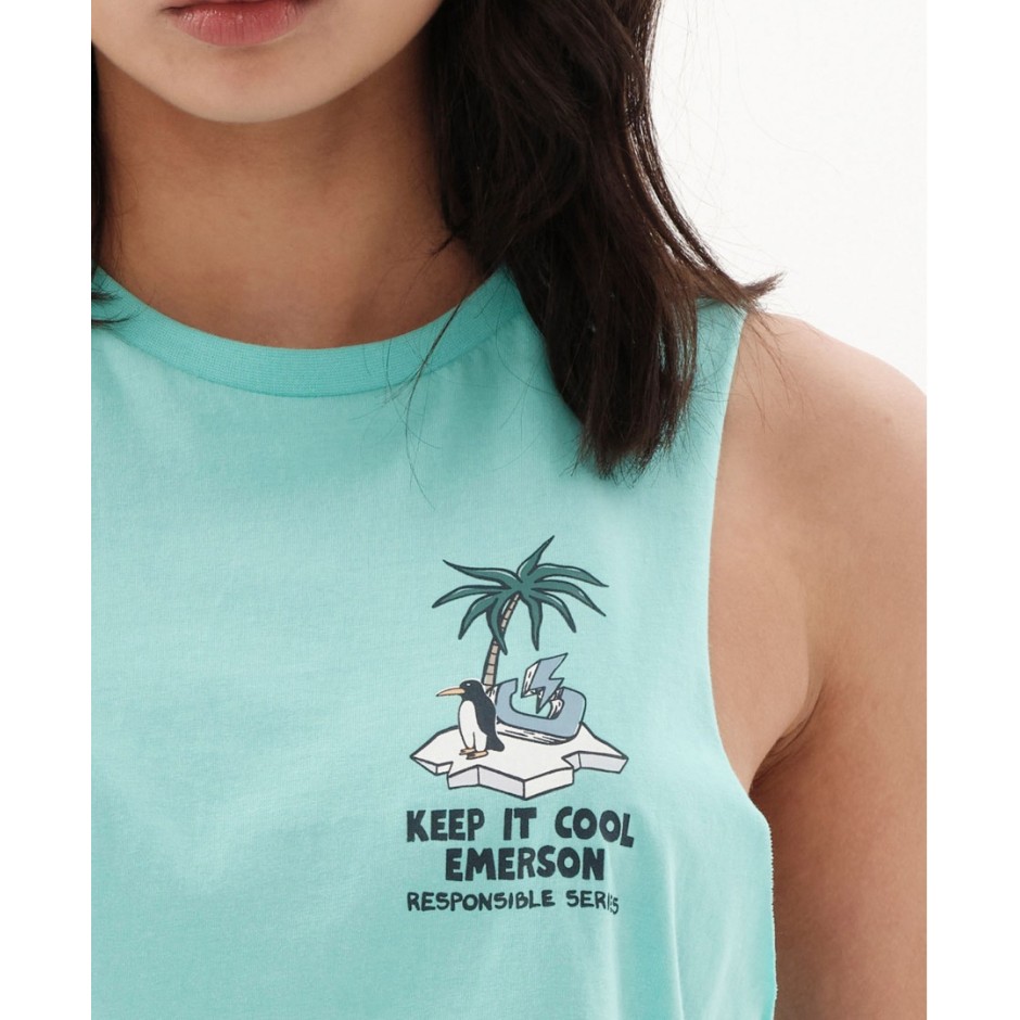 EMERSON 231.EW37.114-TURQUOISE Turquoise