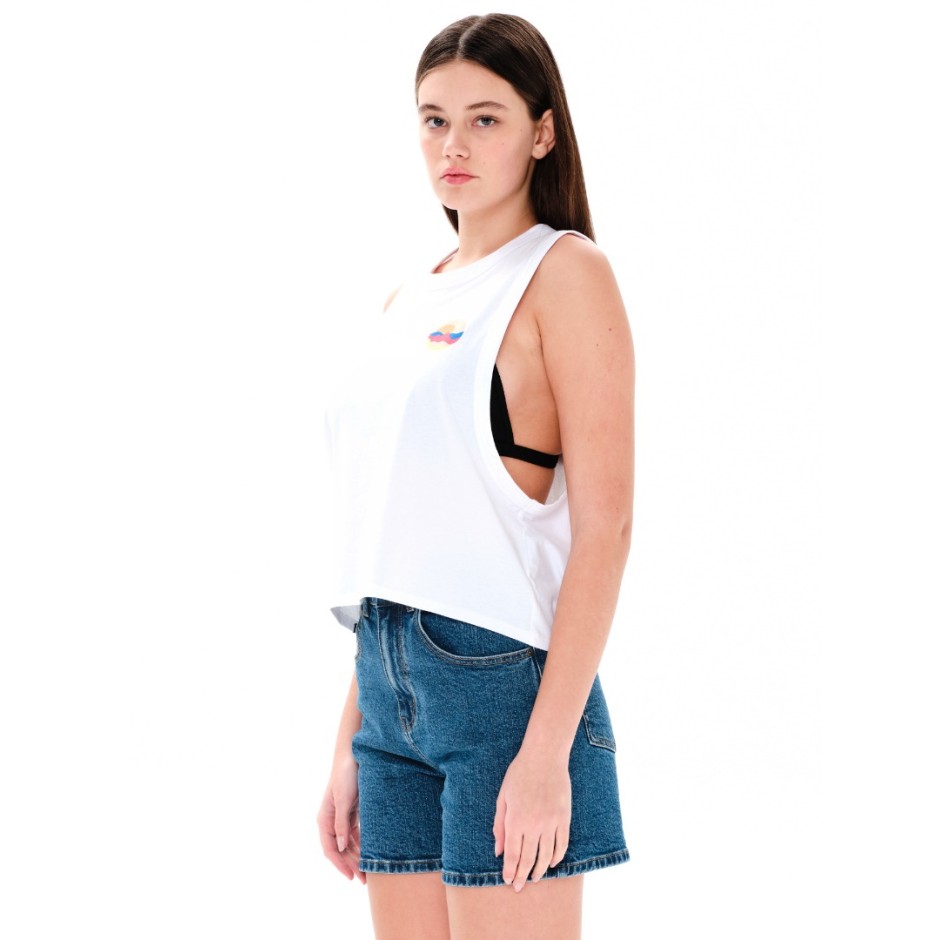 EMERSON 241.EW37.34-WHITE Λευκό